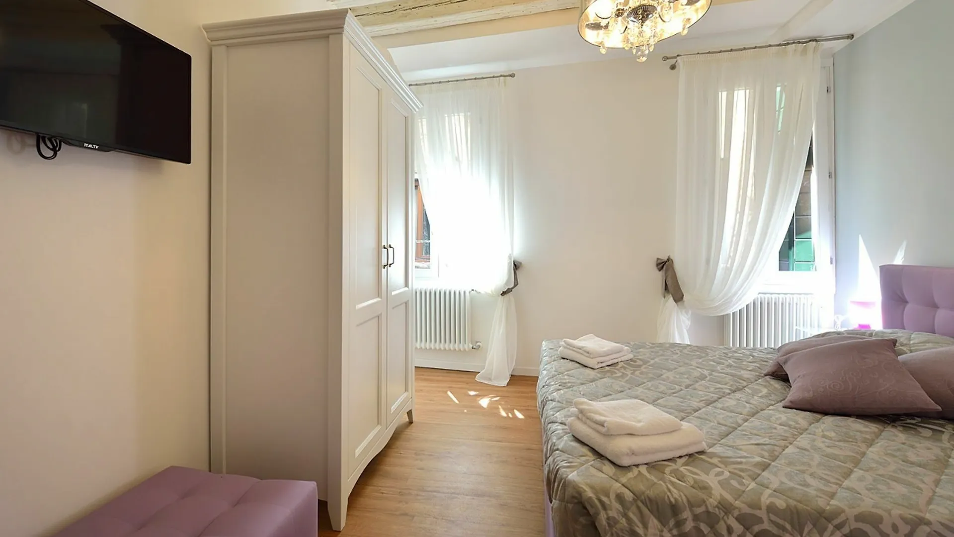 San Marco Promenade Apartment Venice Italy