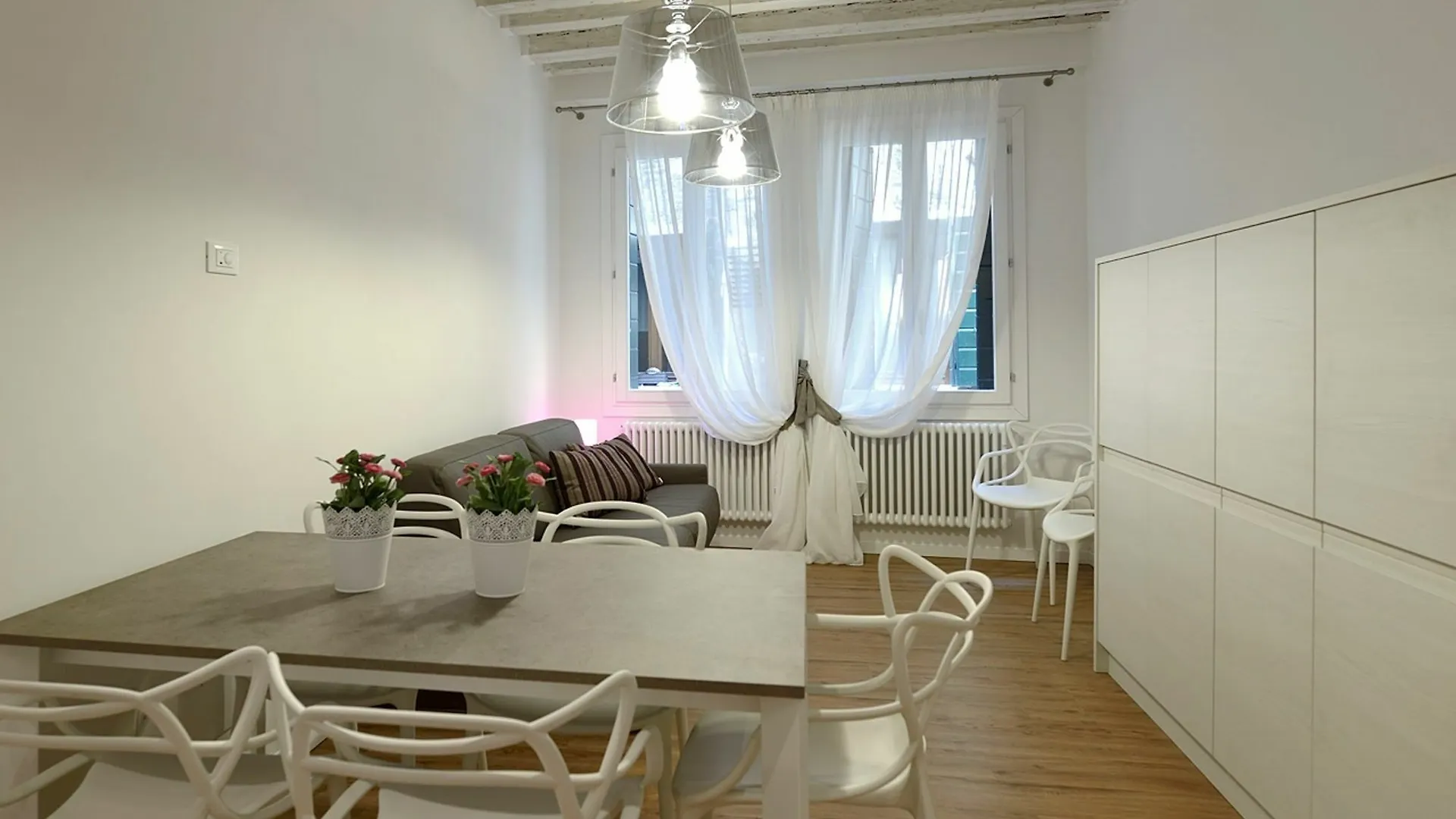 San Marco Promenade Apartment Venice 0*,